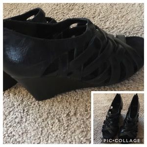 Aerosoles wedges
